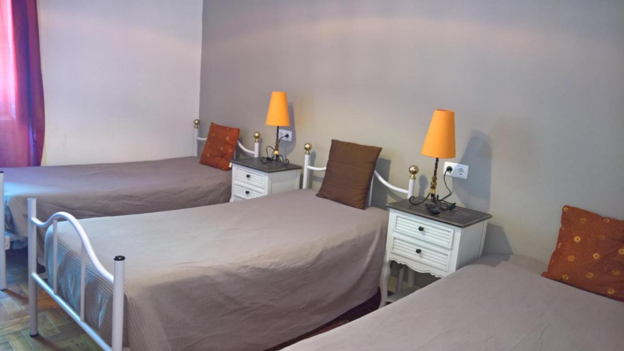 Casa Dom Manoel Bed & Breakfast Portalegre Exterior photo