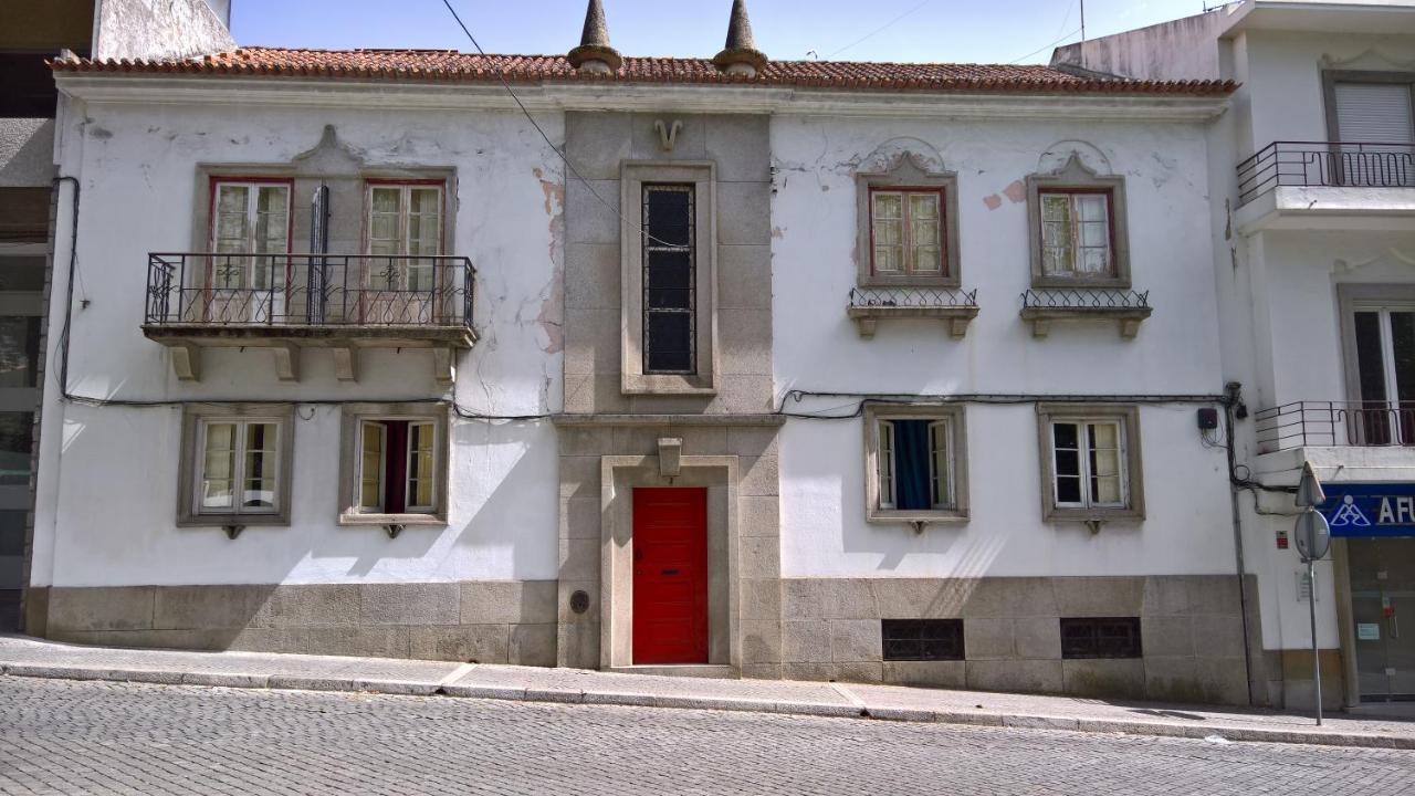 Casa Dom Manoel Bed & Breakfast Portalegre Exterior photo
